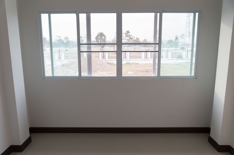 Sliding Window on a Residence