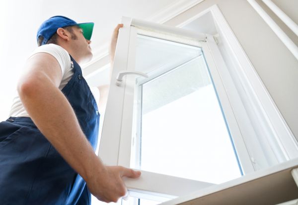 Vinyl Windows Installation in Farmington