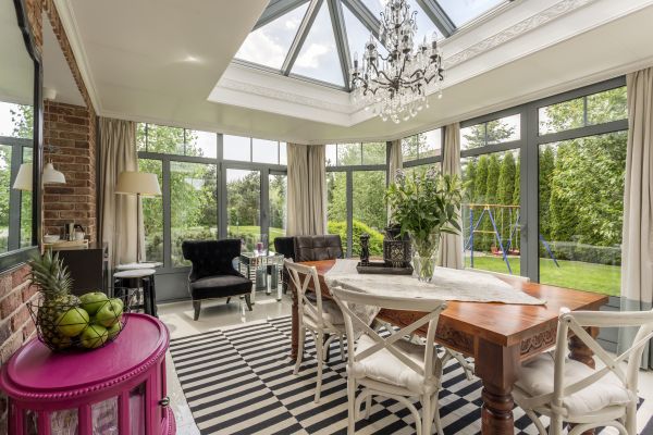 Cost of Sunroom Window Replacement in Farmington