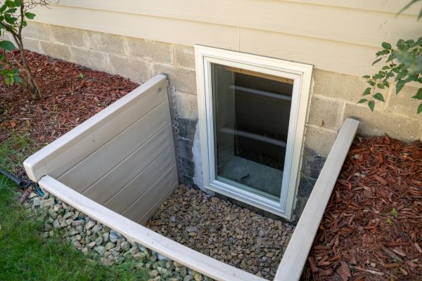 Basement Windows Replacement in Farmington