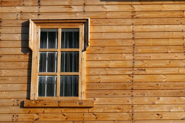 Wood Clad Windows Installation in Farmington