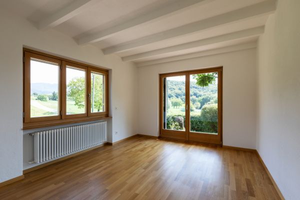 Wood Window Installation in Farmington