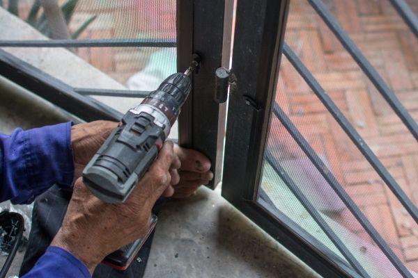 Steel Window Repair in Farmington