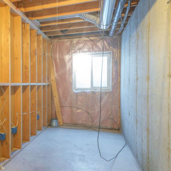Basement Window Replacement in Farmington