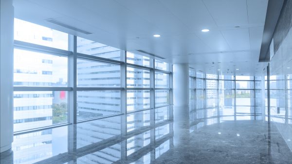 Commercial Window Replacement in Farmington