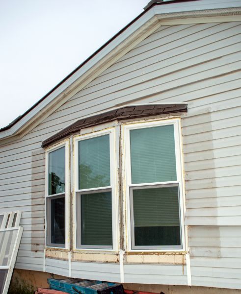 Bay Window Replacement in Farmington