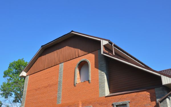 Brick Window Installation in Farmington